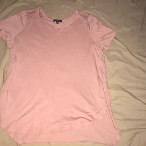 Pink t-shirt